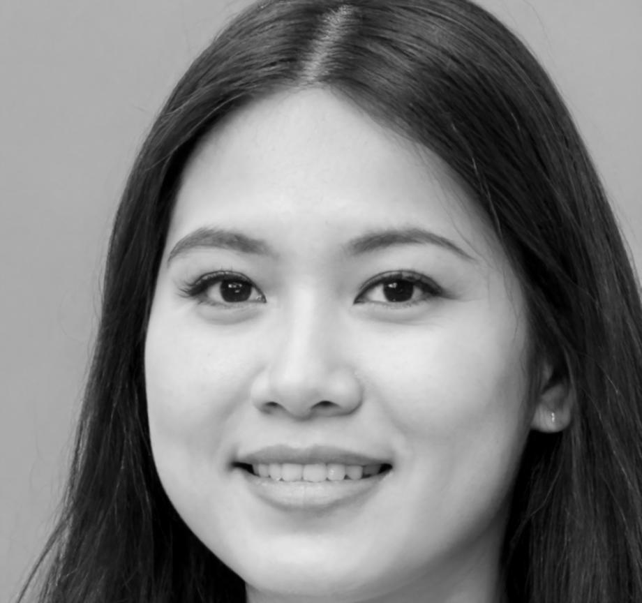 Portrait de Camille Dubois